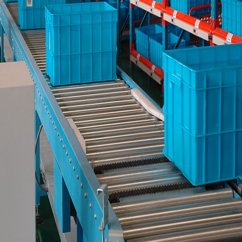 Conveyor System forklift