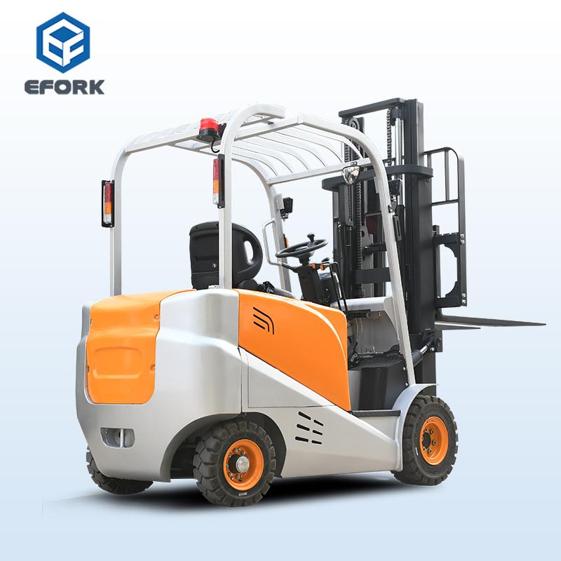 Electric Counterbalanced Forklifts