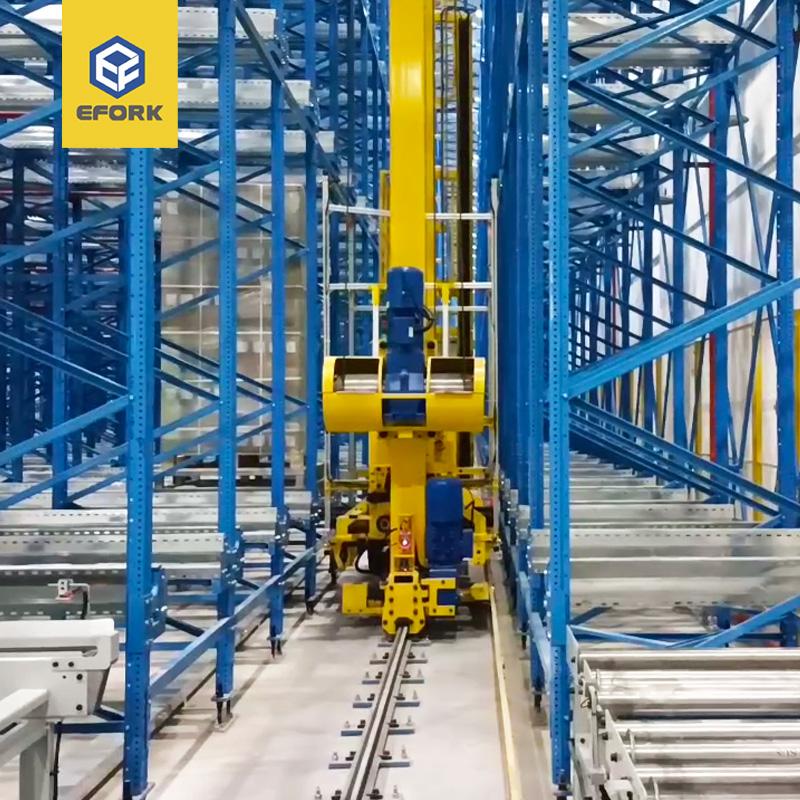 Automated warehouse