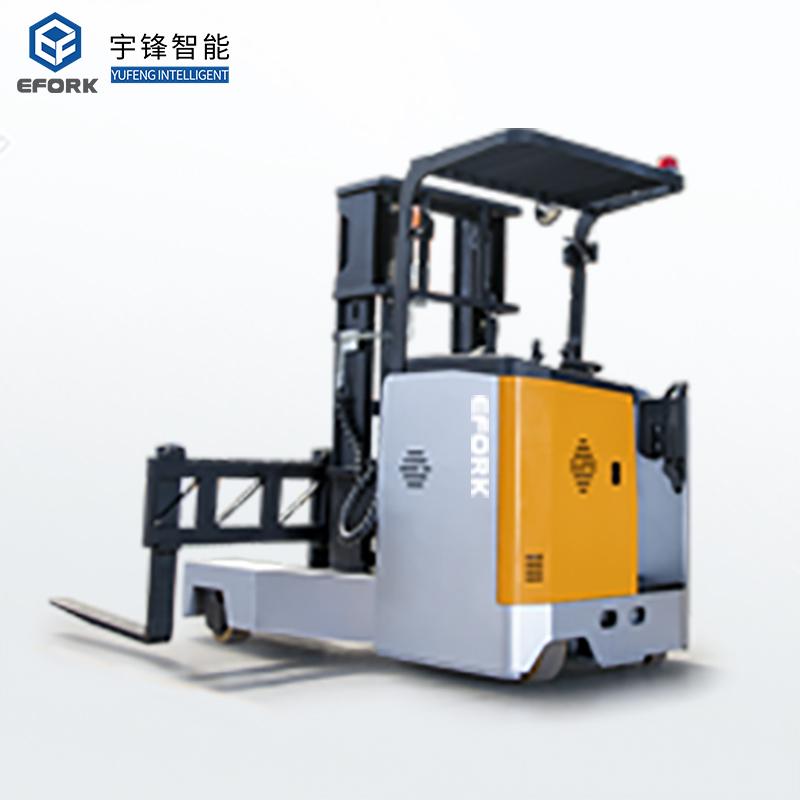 China 4-DIRECTIONAL REACH TRUCK pembekal