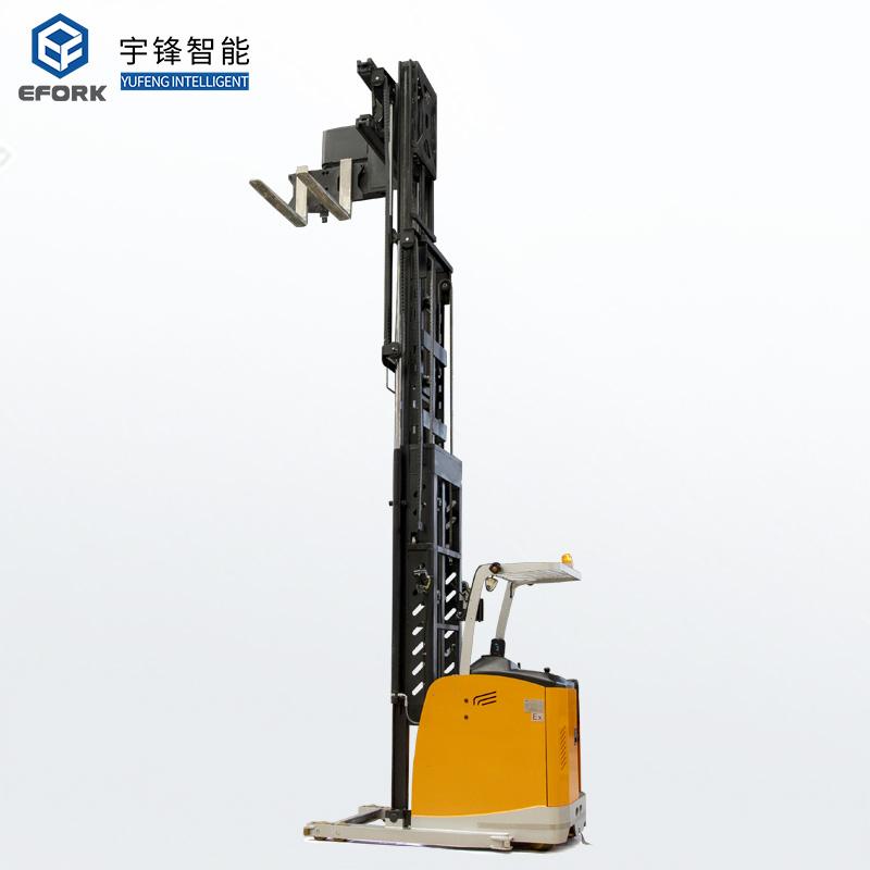 China Three-way stacker forklift (Anti-explosion) pembekal