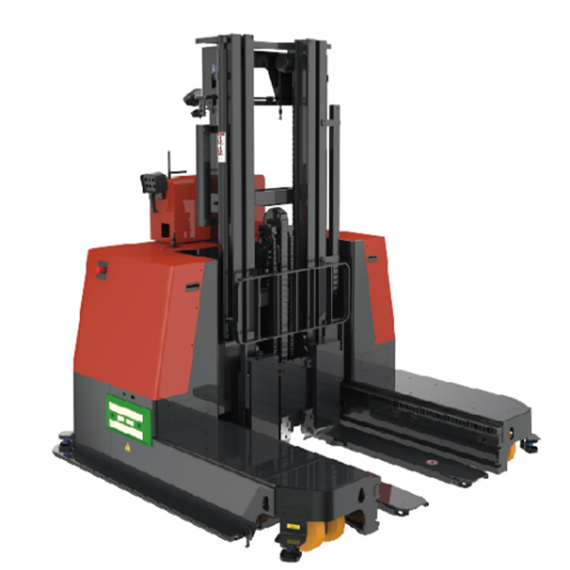 Full-Front Moving AGV Forklift