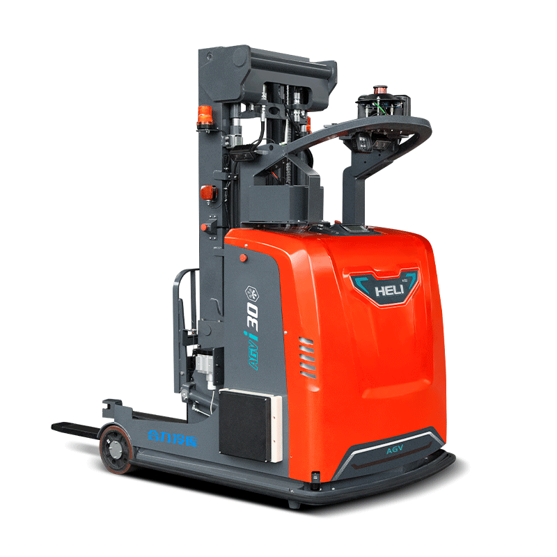 Disesuaikan Agv forklift