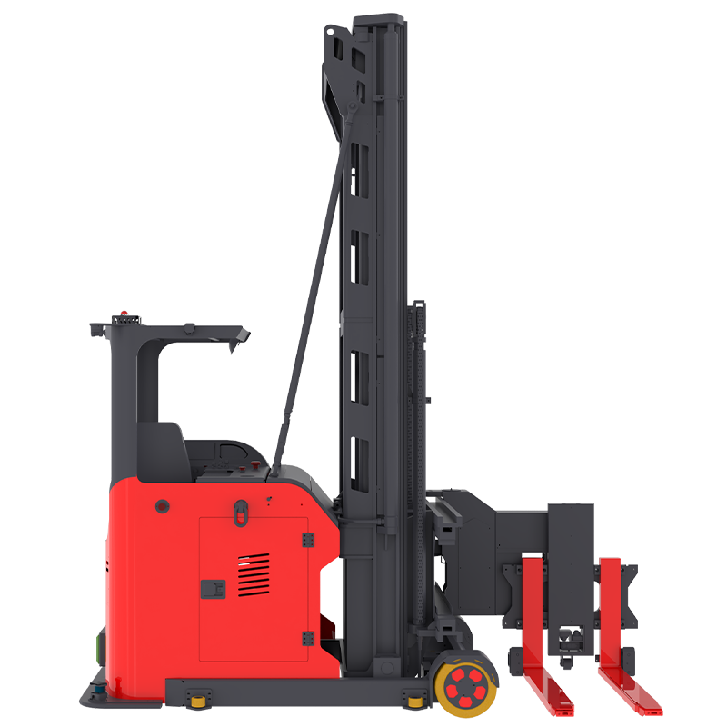 Outdoor Unmanned Pengendalian / Traction AGV 