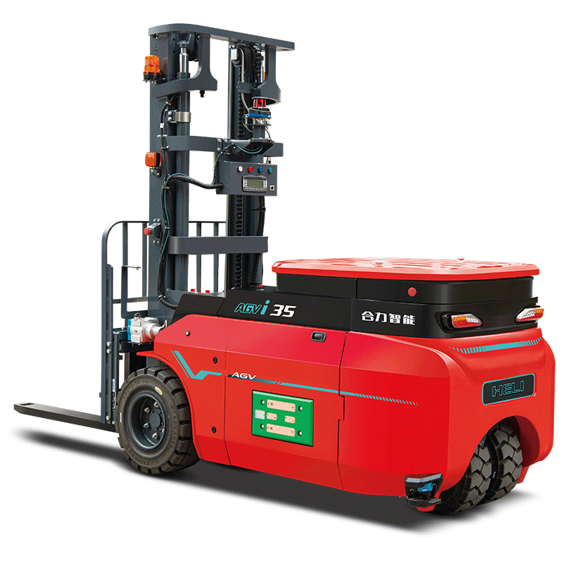 Kenderaan Perindustrian Luaran AGV 