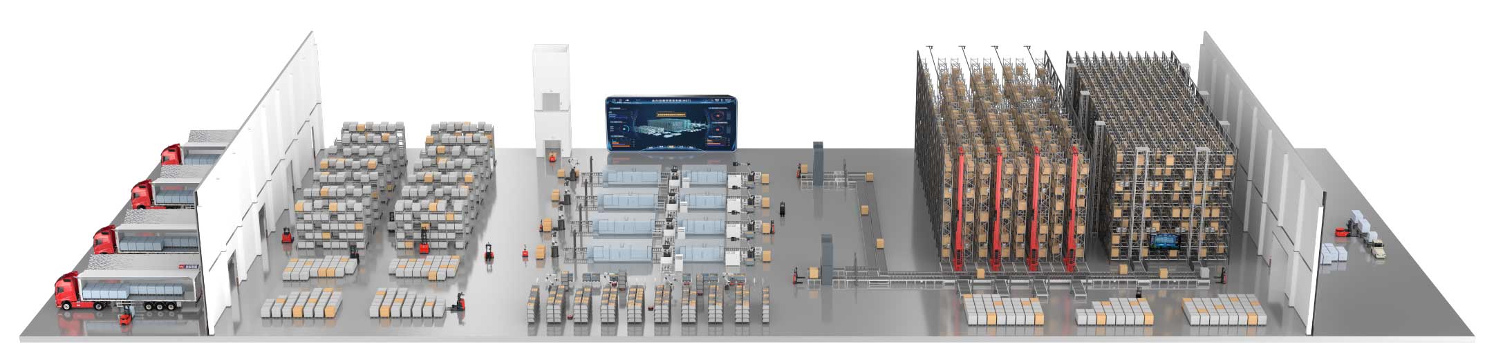 khusus dalam pembuatan peralatan logistik